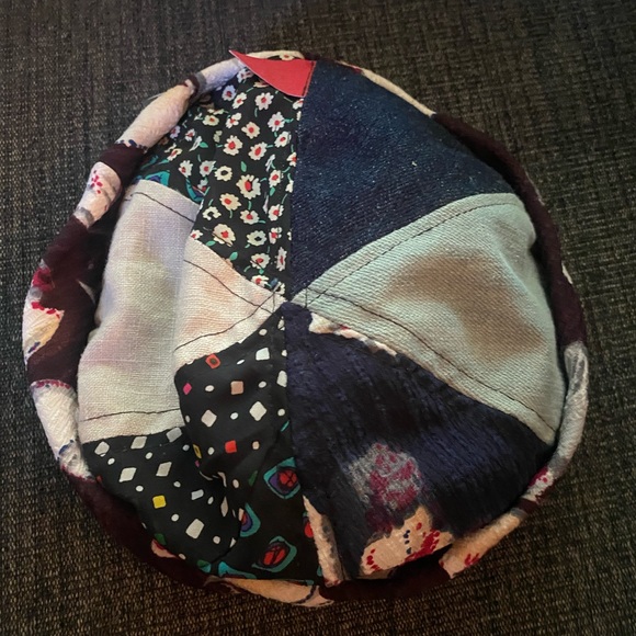 Threadhaus LA patterned “crew cap” - Picture 3 of 4